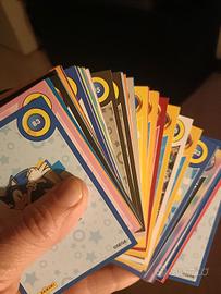 card sonic the hedgehog