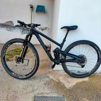 mauntanbike Focus one