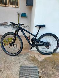 mauntanbike Focus one