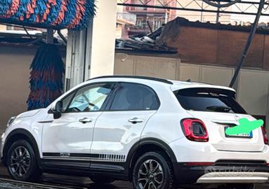 Fiat 500 x