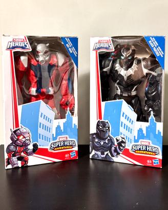 Set Figure Marvel Super Hero
