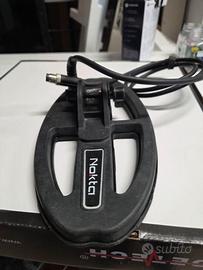 Piastra Nokta SP24 9.5x5 DD per Simplex Plus – con