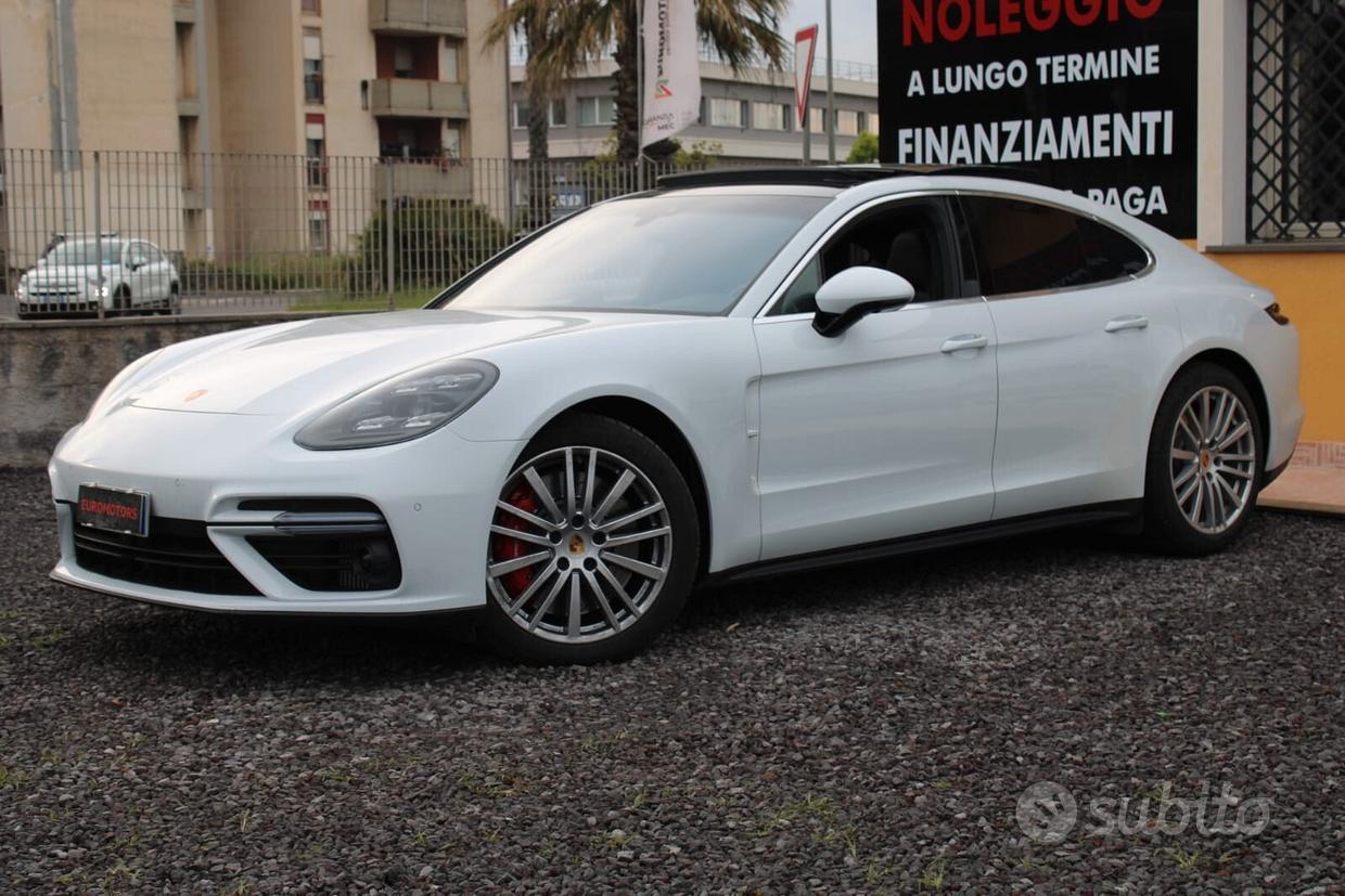 PORSCHE Panamera 2ª serie