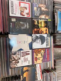 Stock di N.9 DVD come da foto Dvd
