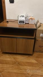 mobiletto porta oggetti