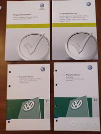 Manuale service Volkswagen prezzo cadauno