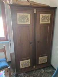 Armadio appendi cappotti