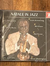 CD Natale in Jazz Artisti vari