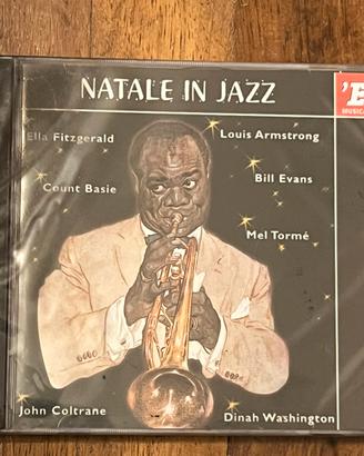 CD Natale in Jazz Artisti vari