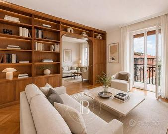 Appartamento di 156 m² con più di 5 locali a Milan