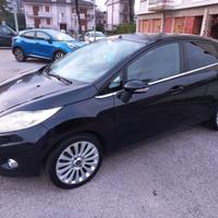 Ford Fiesta Diesel - Unica proprietaria -