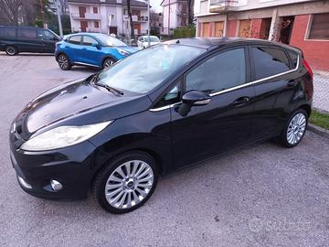 Ford Fiesta Diesel - Unica proprietaria -