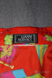 Camicia Versace 