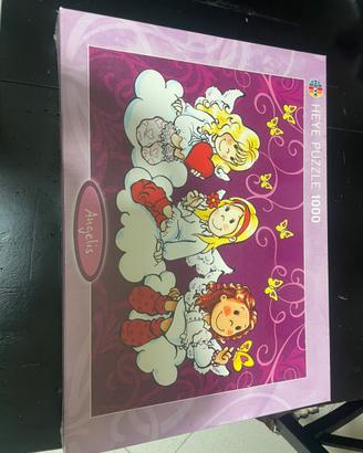 Puzzle 1000pezzi