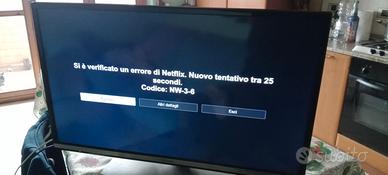 TV smart hi fi Panasonic