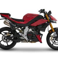 Fantic Motor Stealth 125