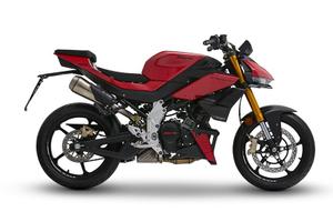 Fantic Motor Stealth 125