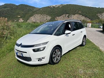 Citroen Grand C4 Picasso 7 posti ,garantita unico 