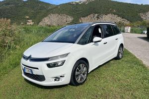 Citroen Grand C4 Picasso 7 posti ,garantita unico 