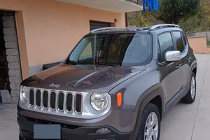 JEEP RENEGADE  1.6 JTD 