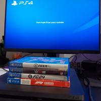 Ps4 slim 1TB 