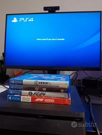 Ps4 slim 1TB 