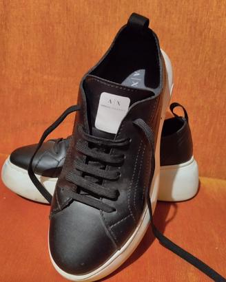 Scarpe Armani exchange