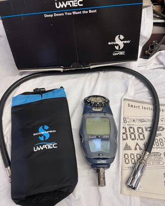 Computer Uwatec Smart Com