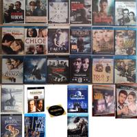Stock 26 Blu-ray come nuovi! Prezzi singoli!!!