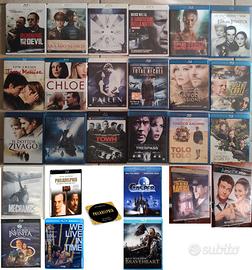 Stock 26 Blu-ray come nuovi! Prezzi singoli!!!