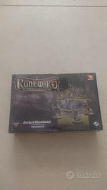 Runewars il Gioco da Tavolo Arcieri Rianimati Mini