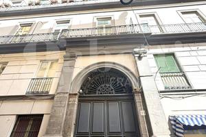 Via San Carlo alle Mortelle