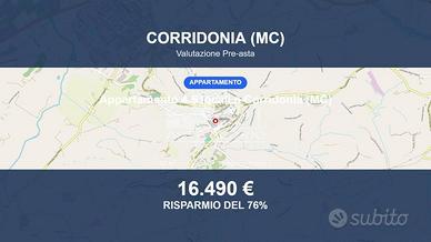 Immobile in asta di 82 m² a Corridonia