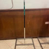 Coppia di Relle in acciaio