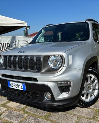 Jeep Renegade 1.6Mjt 130CV Limited-2021"PERFETTA