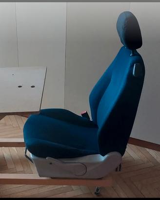 postazione di guida SIMULATORE