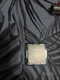 CPU Intel i7-8700 3.20 GHZ LGA 1151