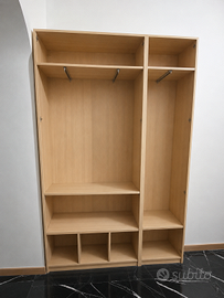 Guardaroba ikea - profondità 35 cm