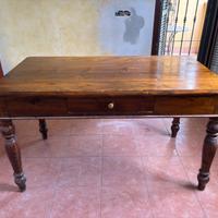 Tavolo in legno 80x140