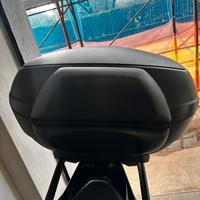 Bauletto SHAD modello sh48 48 litri nero titanio