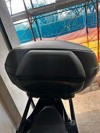 Bauletto SHAD modello sh48 48 litri nero titanio