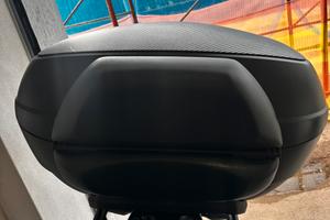 Bauletto SHAD modello sh48 48 litri nero titanio