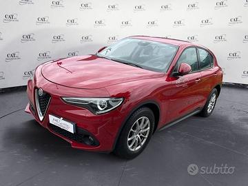 Alfa Romeo Stelvio 2.2 Turbodiesel 180 CV AT8...