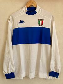 Maglia vintage Kappa - Italia Away 1999