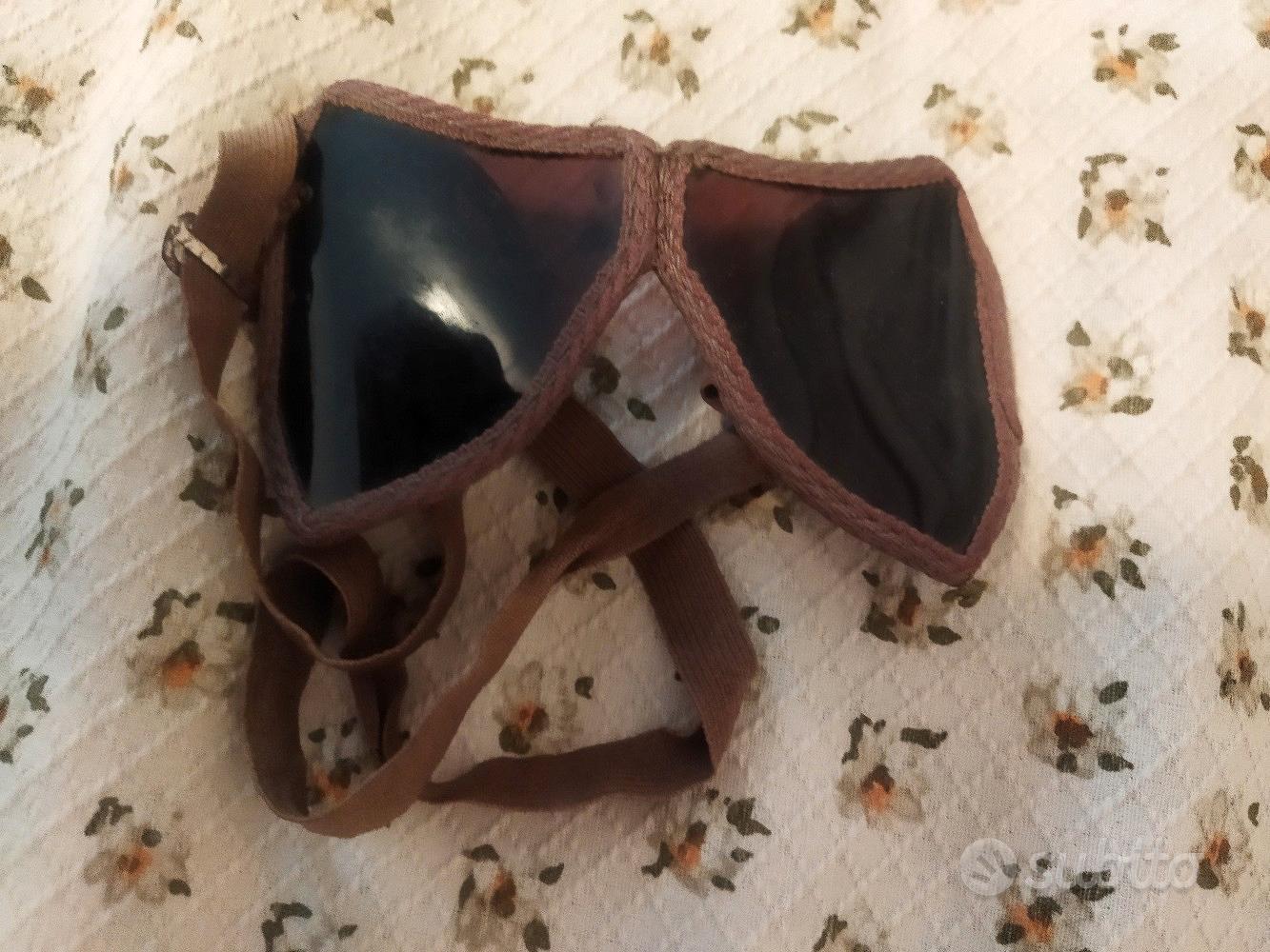 occhiali saldatore vintage Collezionismo In vendita a Verbano Cusio Ossola