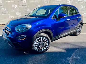 Fiat 500X CROSS 1.3 T4 -AUTOMATICA- PELLE-CAMERA -