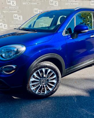 Fiat 500X CROSS 1.3 T4 -AUTOMATICA- PELLE-CAMERA -
