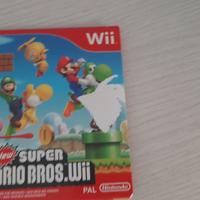 New Super Mario Bros Wii