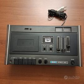  come parti di ricambio  Akai GXC-40D Ste