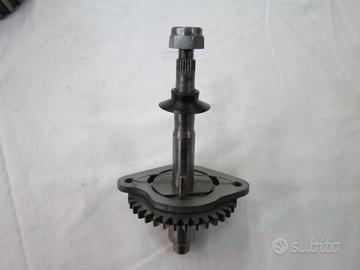 Albero Perno Selettore Cambio Gilera 125-150 Arcor